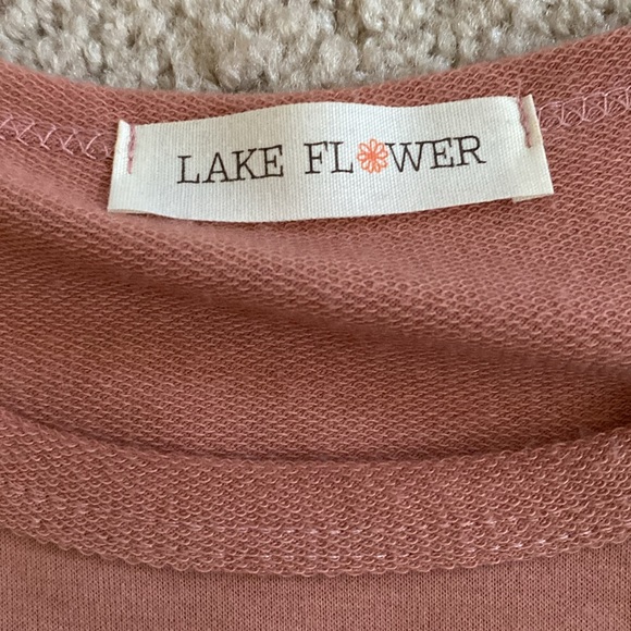 Pretty Pink Top - Picture 4 of 6